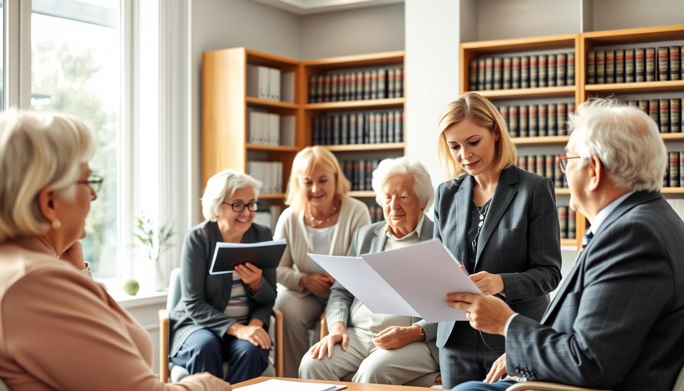Retirement Legal Insights