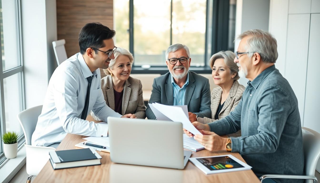 Professional plan visual
